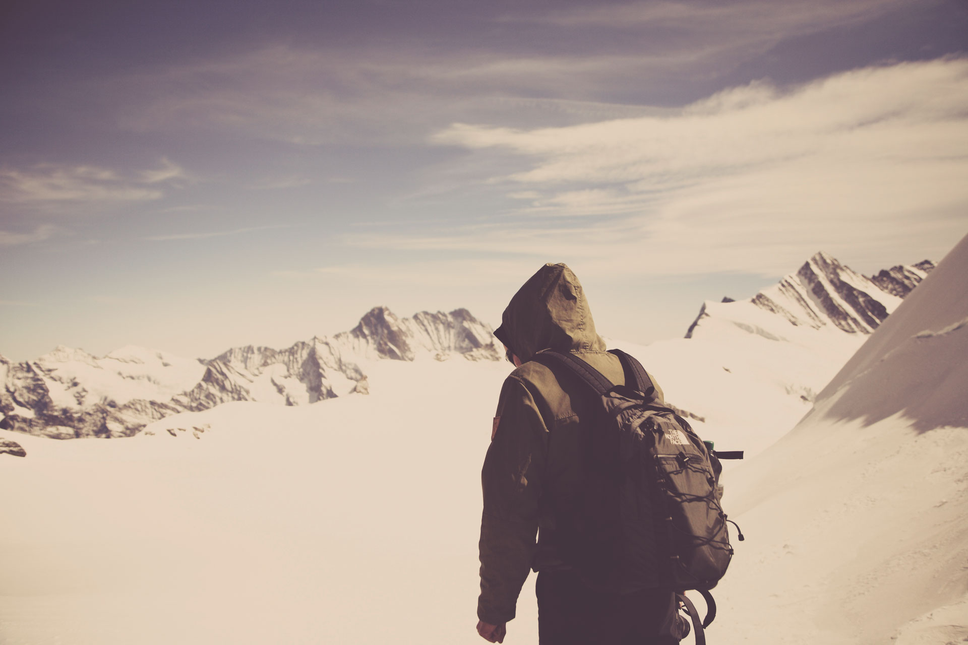 snowboarding